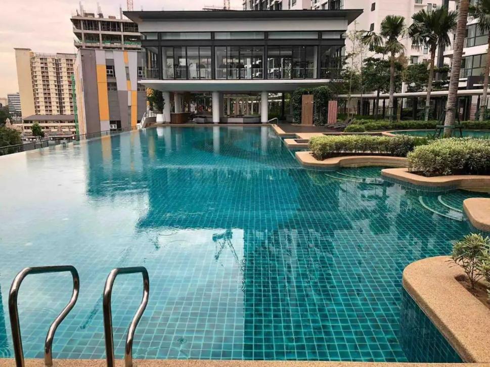 V Residence Suites-27 Kuala Lumpur Eksteriør billede