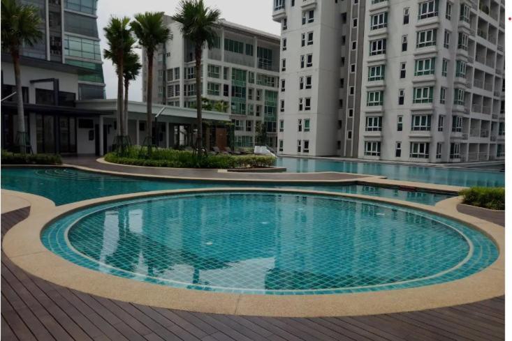 V Residence Suites-27 Kuala Lumpur Eksteriør billede
