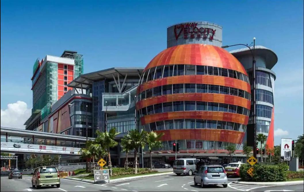 V Residence Suites-27 Kuala Lumpur Eksteriør billede