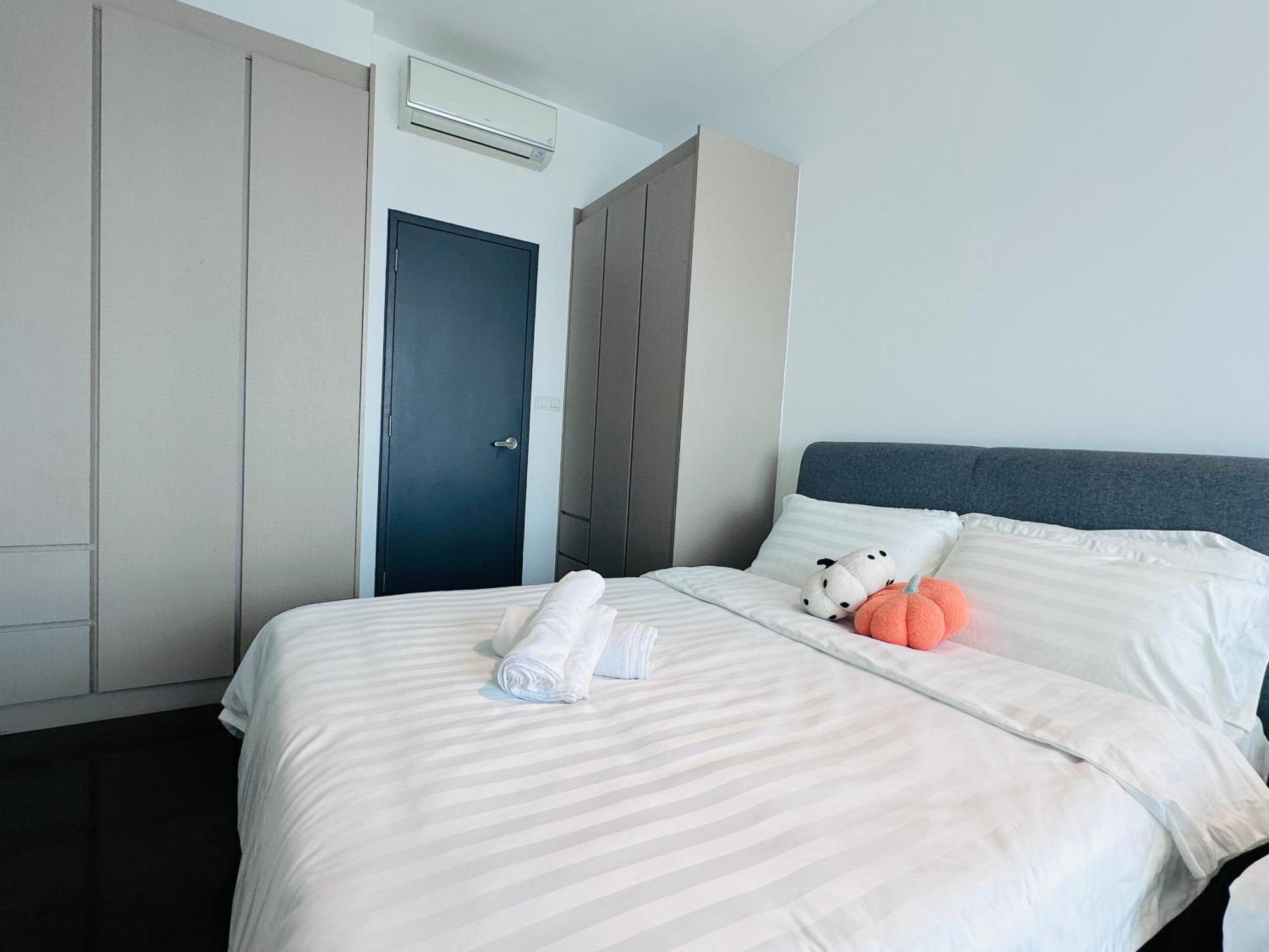 V Residence Suites-27 Kuala Lumpur Eksteriør billede