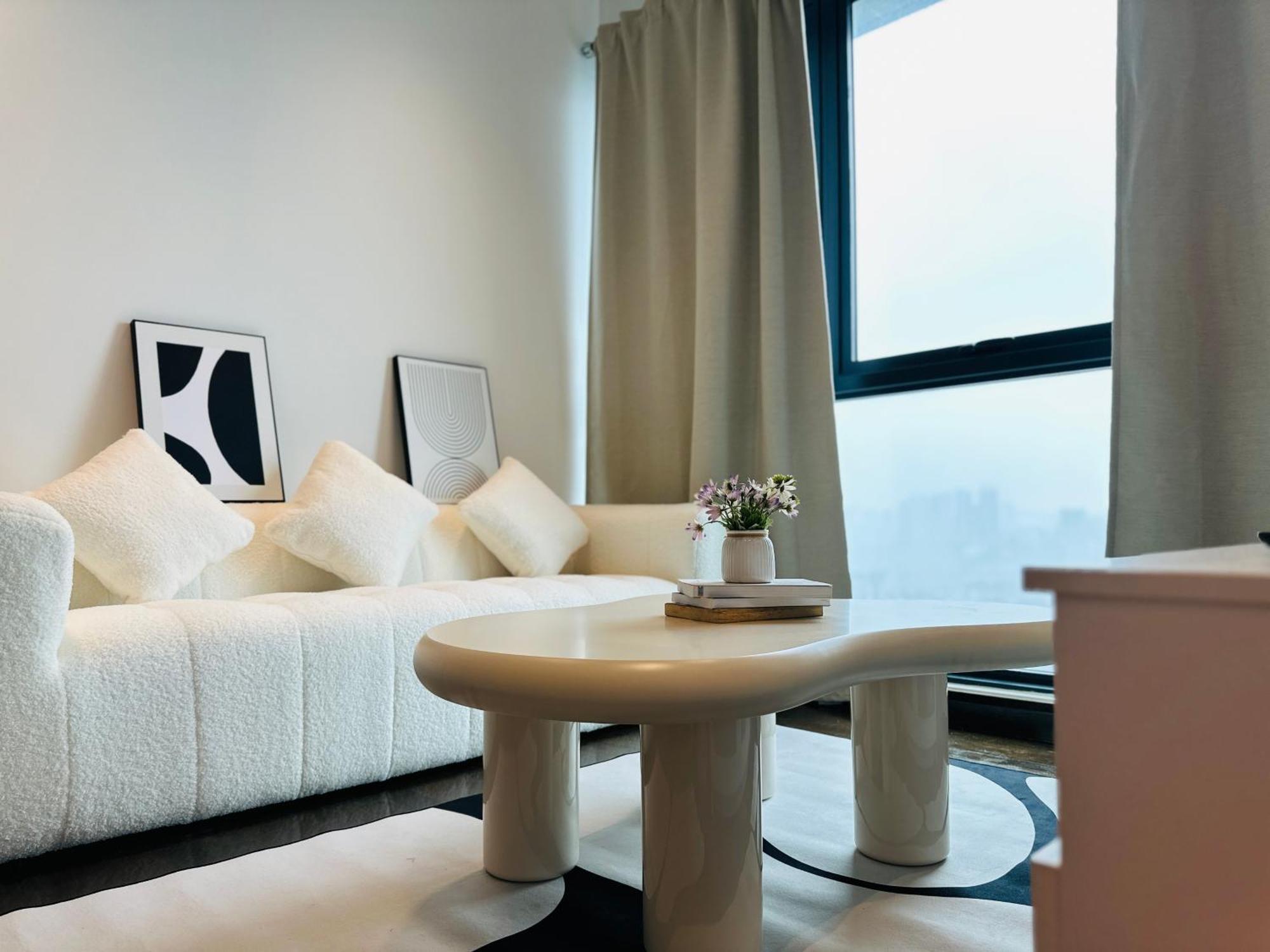 V Residence Suites-27 Kuala Lumpur Eksteriør billede
