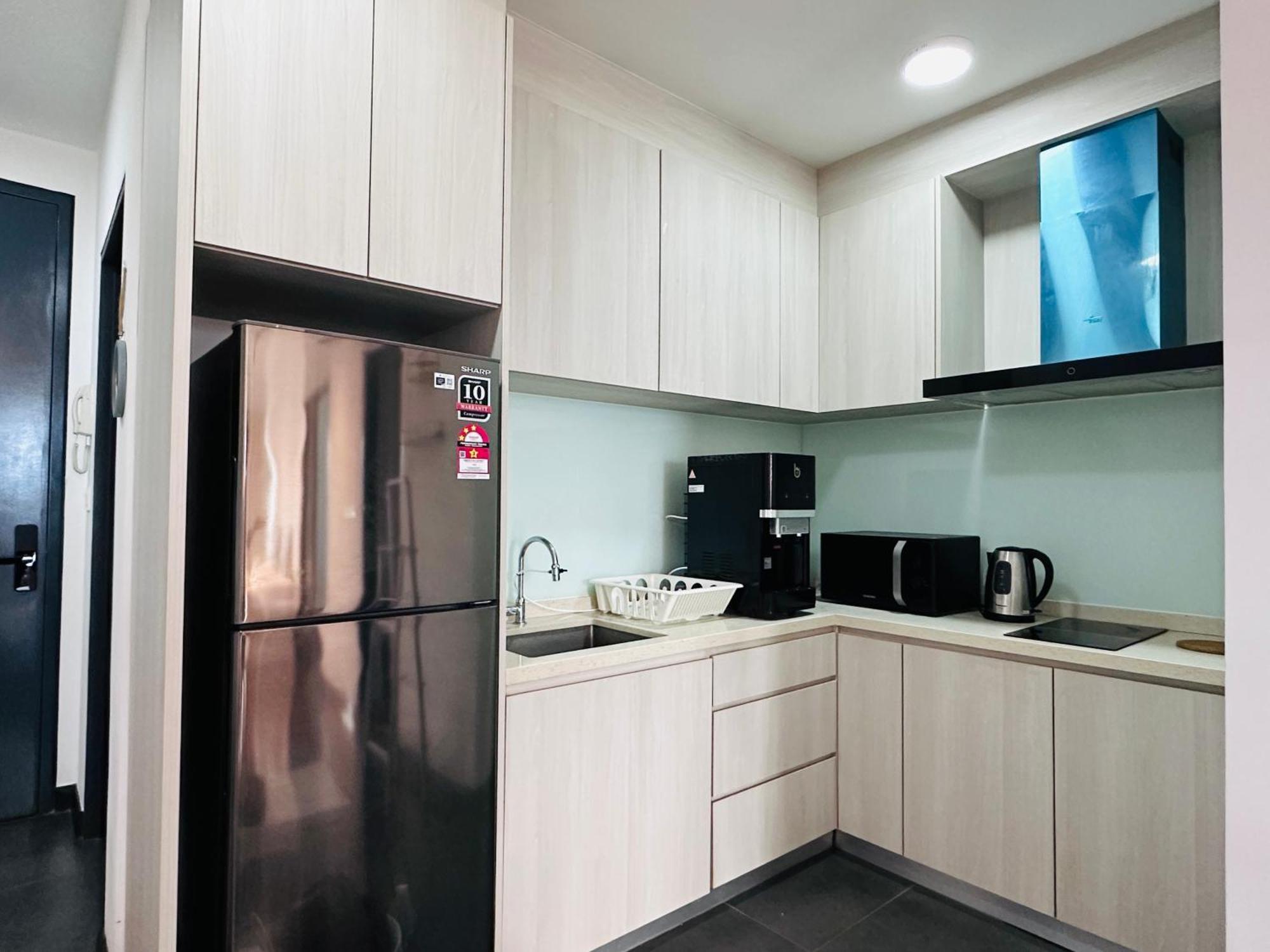 V Residence Suites-27 Kuala Lumpur Eksteriør billede