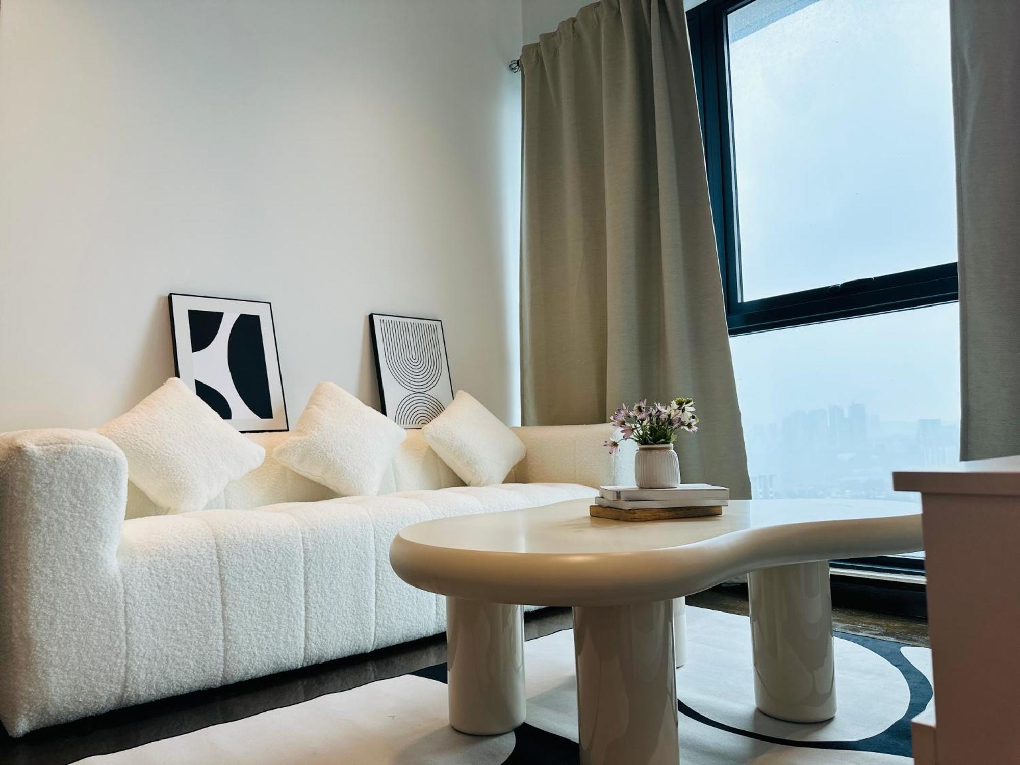 V Residence Suites-27 Kuala Lumpur Eksteriør billede