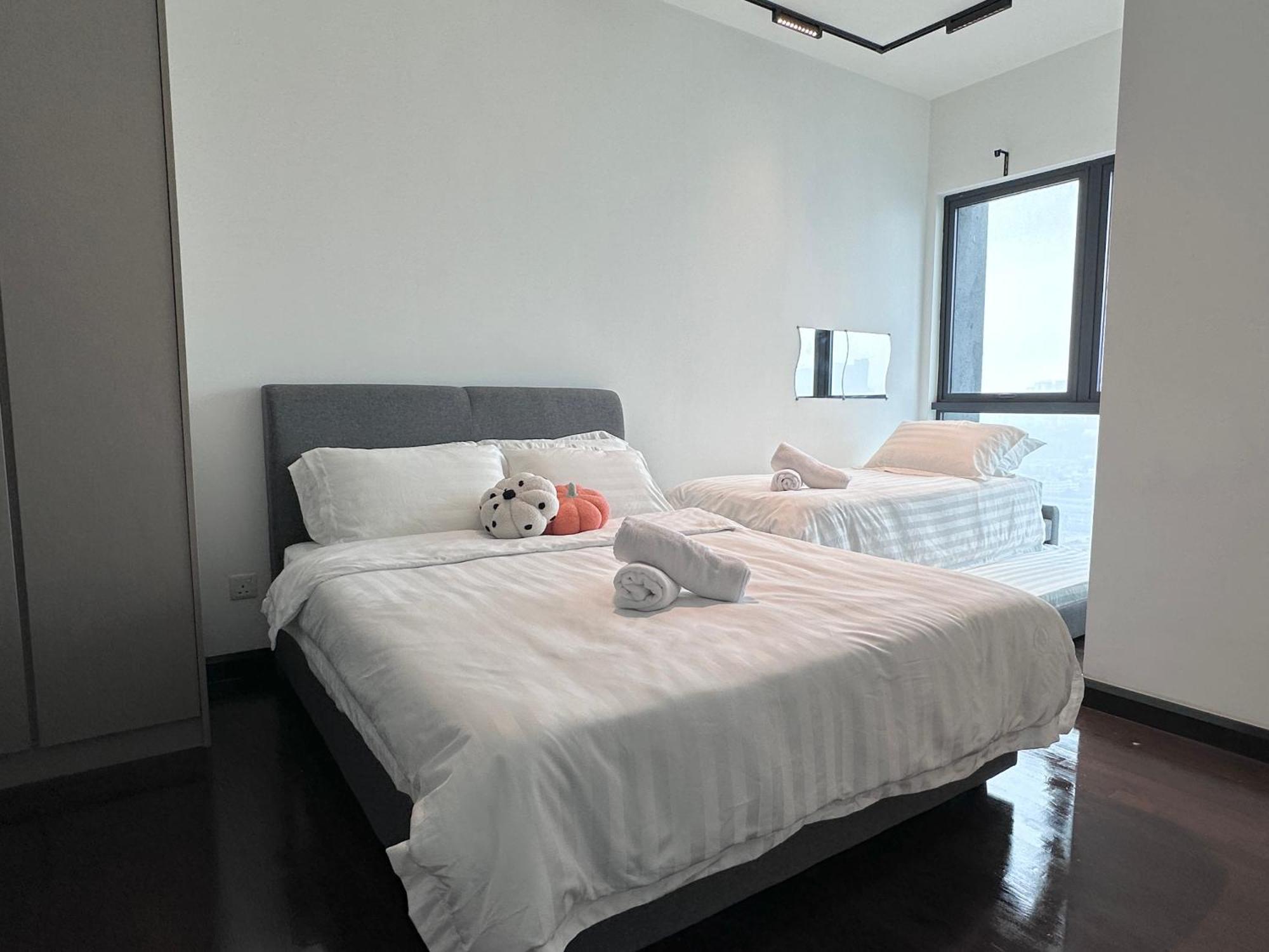 V Residence Suites-27 Kuala Lumpur Eksteriør billede