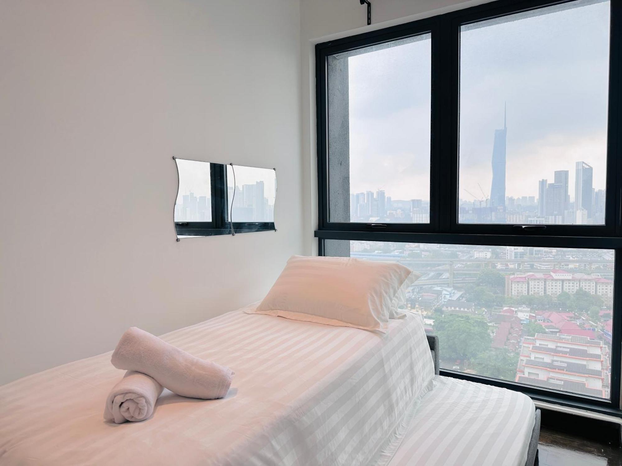V Residence Suites-27 Kuala Lumpur Eksteriør billede