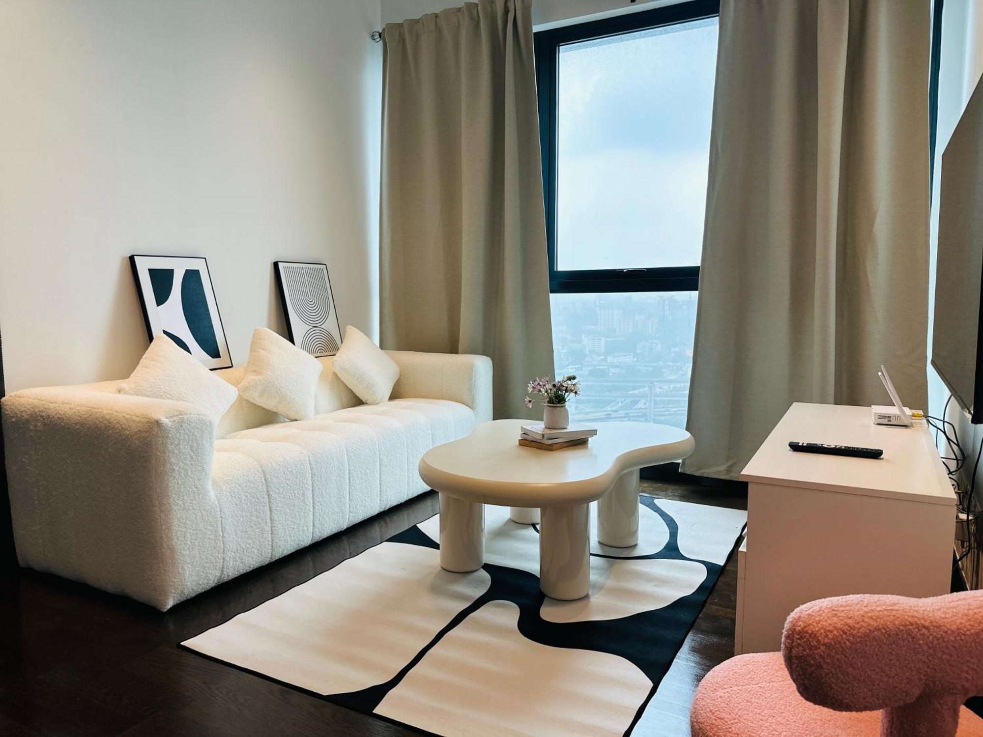 V Residence Suites-27 Kuala Lumpur Eksteriør billede
