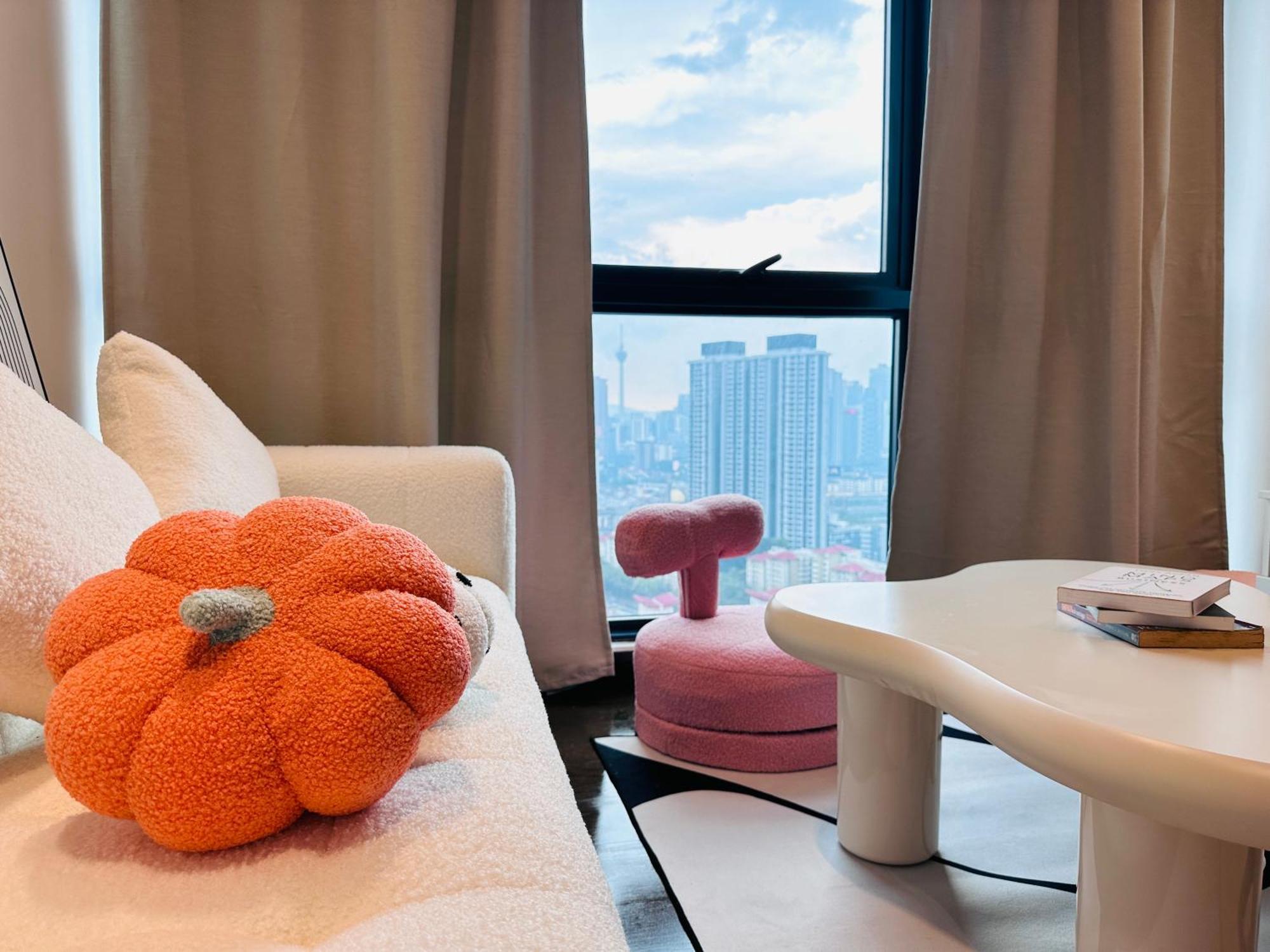 V Residence Suites-27 Kuala Lumpur Eksteriør billede