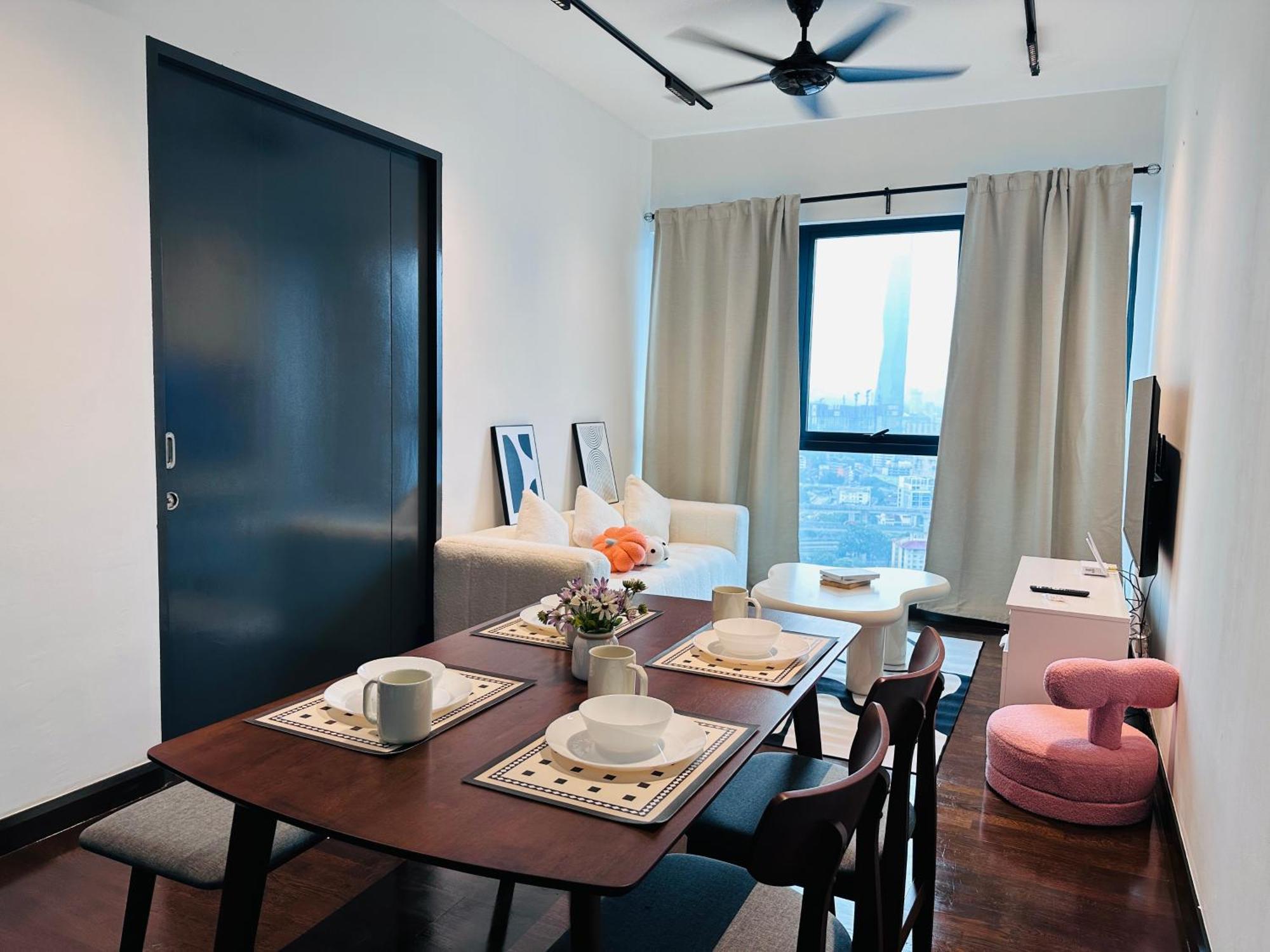 V Residence Suites-27 Kuala Lumpur Eksteriør billede